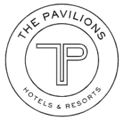 The Pavilions Hotels & Resorts logo