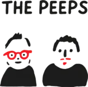 The Peeps logo