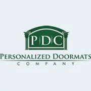The Personalized Doormat Company logo