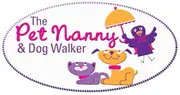 The Pet Nanny & Dog Walker logo