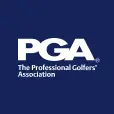 The PGA logo