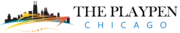 The Playpen Chicago logo