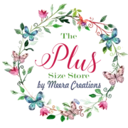 The Plus Size Store by Meera Creations logo