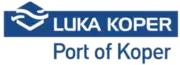 The Port of Koper logo