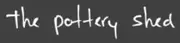 The Pottery Shed logo