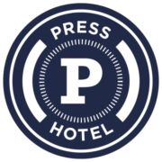 The Press Hotel logo