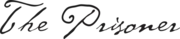 The Prisoner Wine Company logo