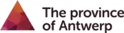 The Province of Antwerp logo