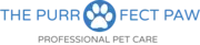 The Purr-fect Paw logo