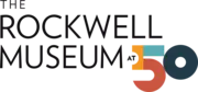 The Rockwell Museum logo