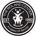 The Roland Center logo
