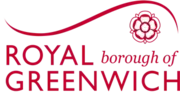 The Royal Borough of Greenwich logo