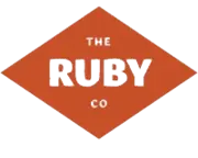 The Ruby Company logo