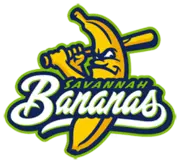 The Savannah Bananas logo