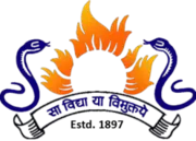 The Scindia School logo