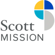 The Scott Mission logo