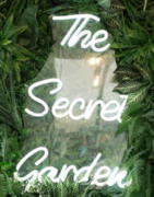 The Secret Garden logo