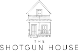 The Shotgun House logo