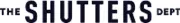 The Shutters Dept logo