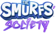 The Smurfs’ Society logo