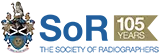 The Society & College of Radiographers logo