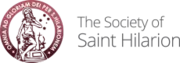 The Society of Saint Hilarion logo