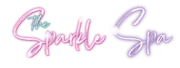 The Sparkle Spa logo