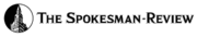 The Spokesman Review logo