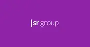 The SR Group logo