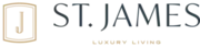 The St. James logo