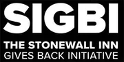 The Stonewall Inn Gives Back Initiative