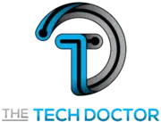 The Tech Doctor logo