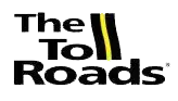 The Toll Roads logo