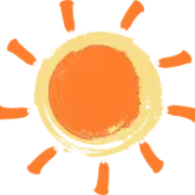The Tulsa Sunshine Center logo