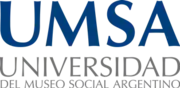 The University of Museo Social Argentino (UMSA) logo