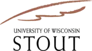 The University of Wisconsin-Stout logo