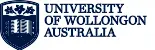 The University of Wollongong logo