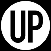 The Up Studio logo