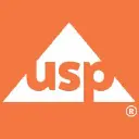 The U.S. Pharmacopeial Convention (usp) logo