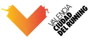 The Valencia Trinidad Alfonso EDP Marathon logo