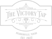 The Victory Tap logo