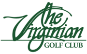 The Virginian Golf Club logo