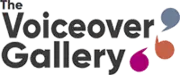 The Voiceover Gallery (tvg) logo