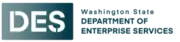 The Washington State Department of Enterprise Services logo