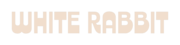 The White Rabbit Pizza Company logo