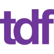 Theatre Development Fund (tdf) logo