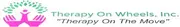 Therapy on Wheels logo