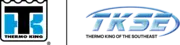 Thermo King of the Southeast logo