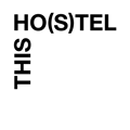 THIS HO(S)TEL logo