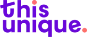 This Unique logo